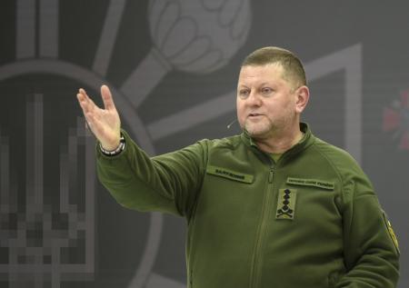 Главком ВСУ стал доктором философии