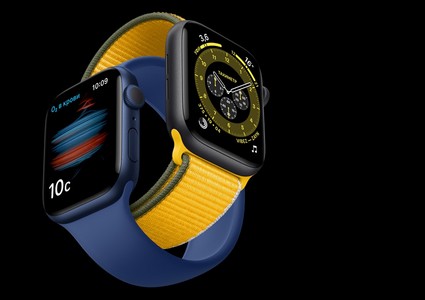 Apple показала новые iPad и Watch