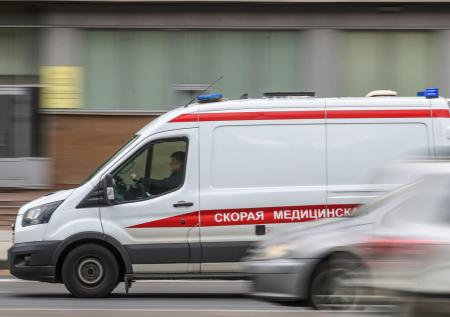В Липецке водитель Lada Granta прострелил голову мужчине