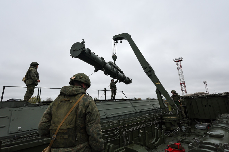 ВС РФ в зоне СВО