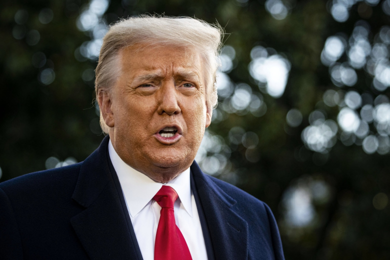 Дональд Трамп