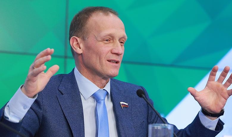 Глава СБР Владимир Драчёв
