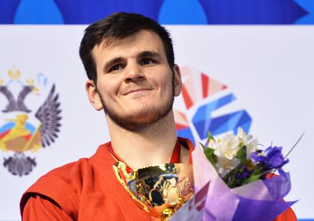Ибрагимов: я иду в UFC за поясом, а не чтобы просто закрепиться