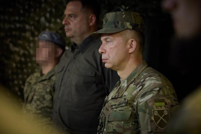 Александр Сырский