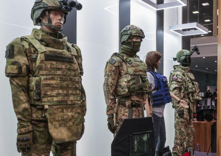 В подмосковных Луховицах увеличат производство самолетов и бронежилетов