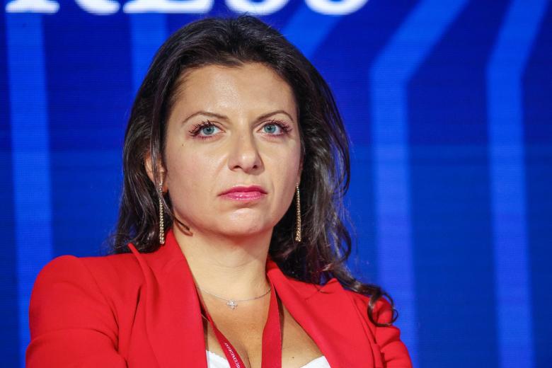Маргарита Симоньян