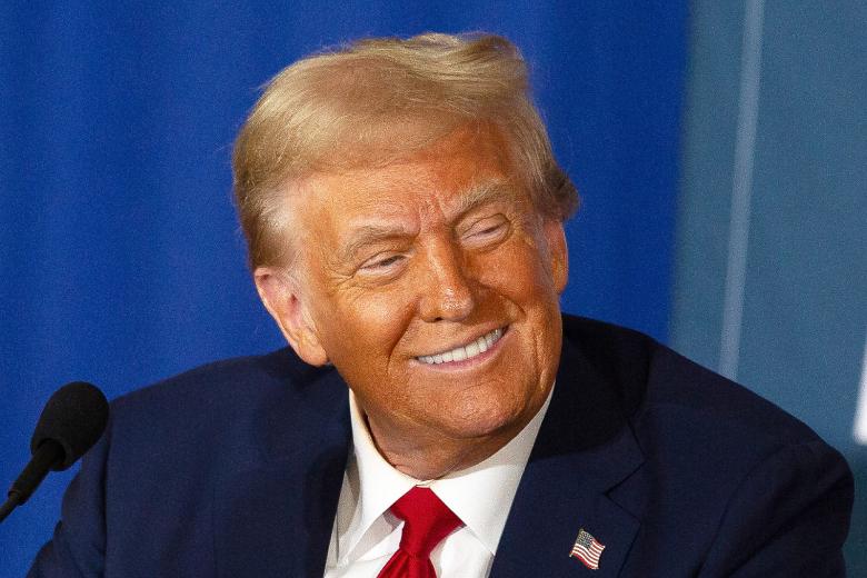 Дональд Трамп