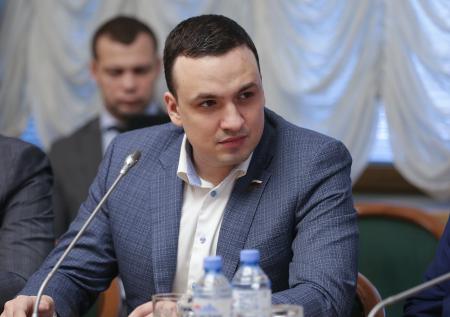 У депутата Госдумы Ионина выявлен коронавирус