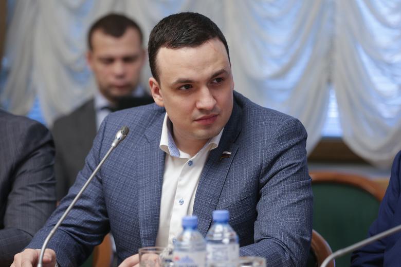 Дмитрий Ионин