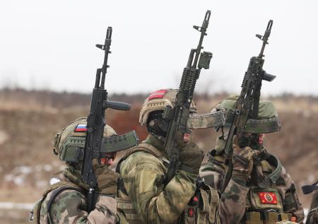 Одна маленькая деталь «калаша» спасла жизнь бойцу СВО. Все о тюнинге оружия