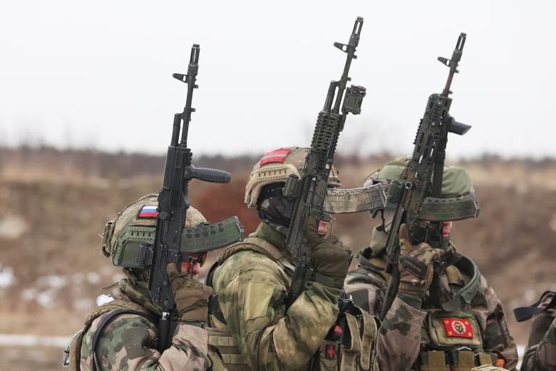 ВС РФ в зоне СВО