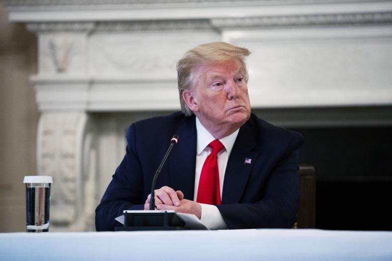 Дональд Трамп