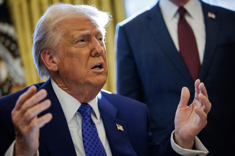 Дональд Трамп