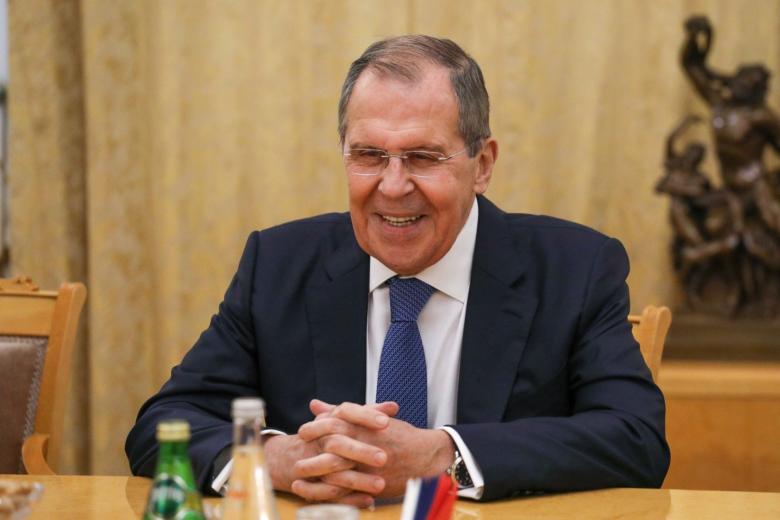 Сергей Лавров