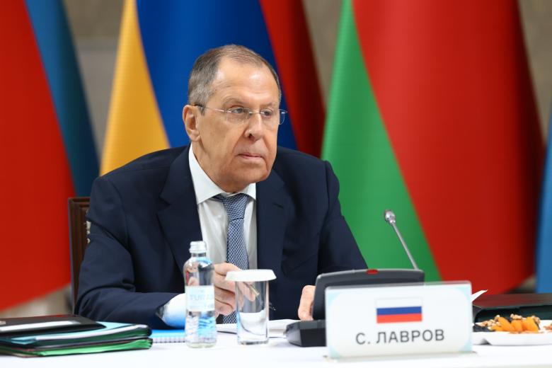 Сергей Лавров