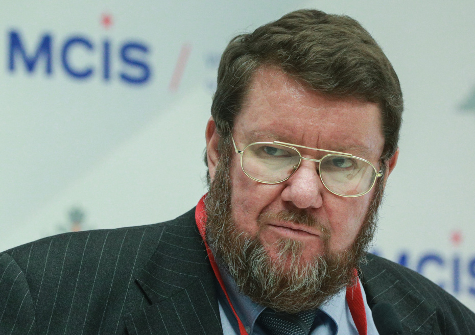 Евгений Сатановский