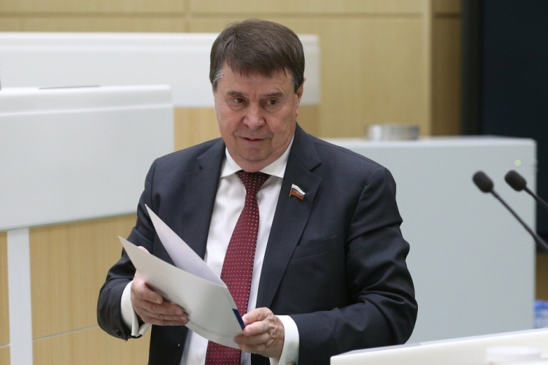 Сергей Цеков