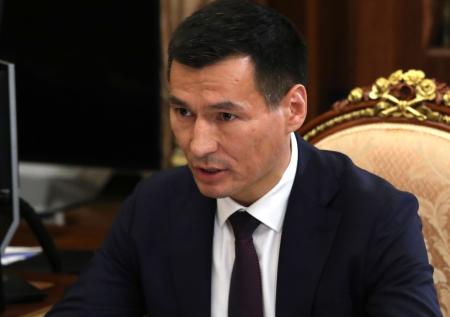 Глава Калмыкии вступился за нового руководителя Элисты Трапезникова