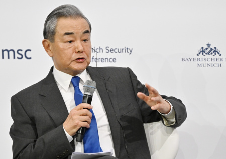 Глава МИД азиатской страны посетит Россию на следующей неделе