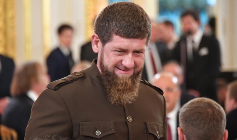 Рамзан Кадыров