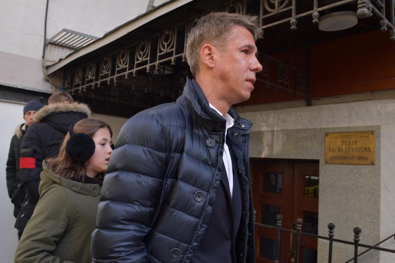 Алексей Панин