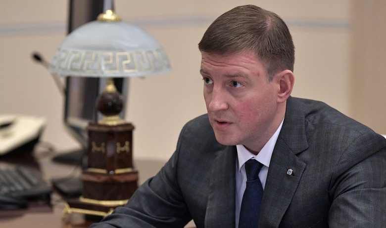 Секретарь генсовета партии «Единая Россия» Андрей Турчак