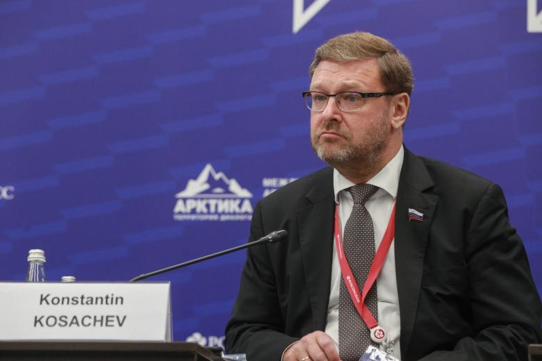 Константин Косачев