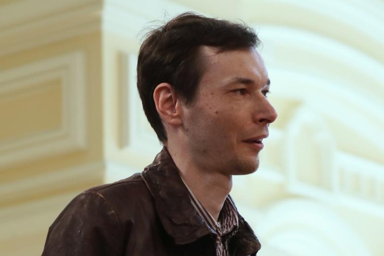 Сергей Самсонов