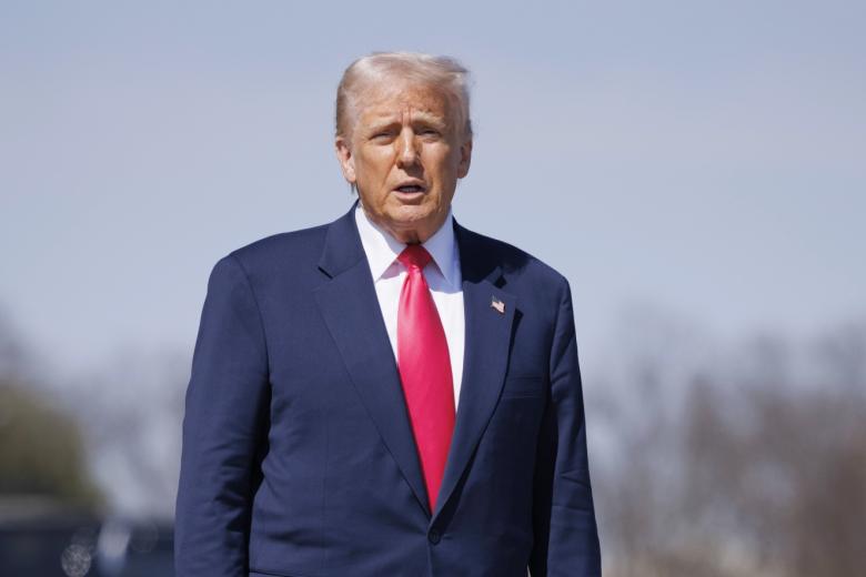 Дональд Трамп