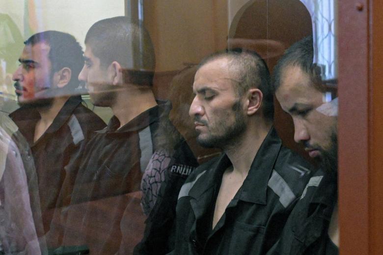 Фигуранты дела о теракте в «Крокус Сити Холле»