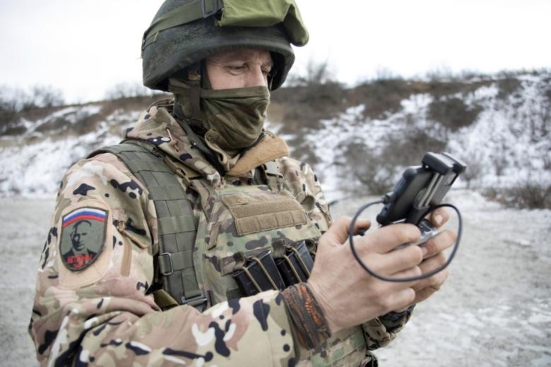 ВС РФ в зоне СВО