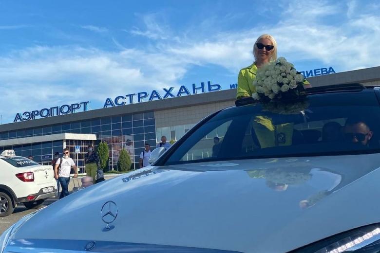 Анастасия Волочкова