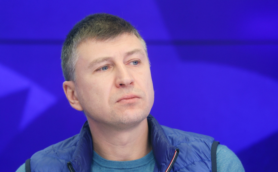 Алексей Ягудин