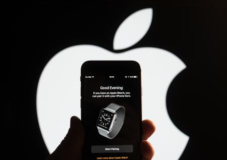 Приложение «Рация» на Apple Watch позволяло прослушивать iPhone