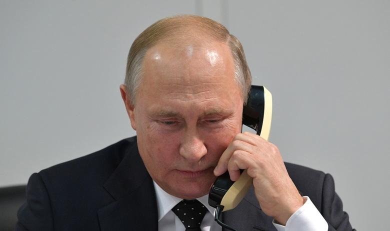 Владимир Путин