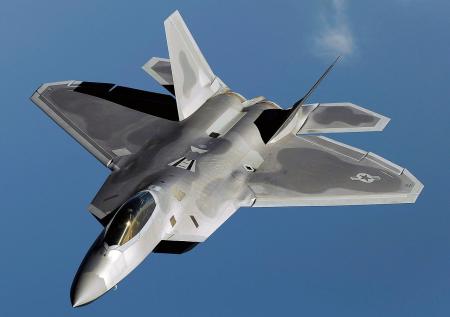 Стало известно о планах США «списать» проблемные истребители у Калининграда