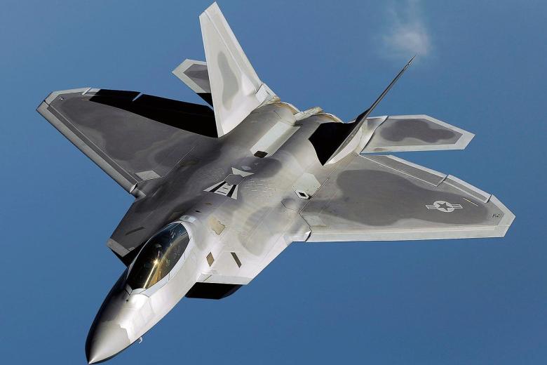  F-22 