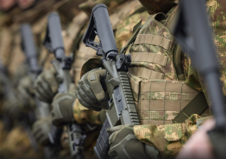 На Украине в составе ВСУ создали неонацистский корпус