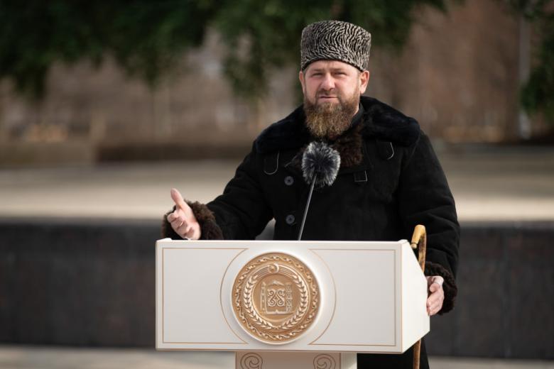 Рамзан Кадыров