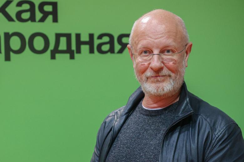 Дмитрий Пучков