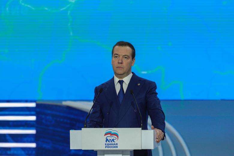 Дмитрий Медведев