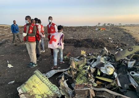 Конгресс США нашёл ответственных за катастрофы Boeing 737 MAX