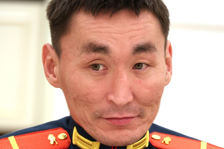 Герой России ефрейтор Алексей Неустроев