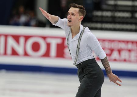 23-летний российский фигурист Ковтун объявил о завершении карьеры
