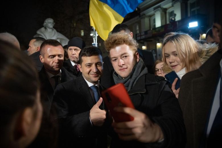 Владимир Зеленский