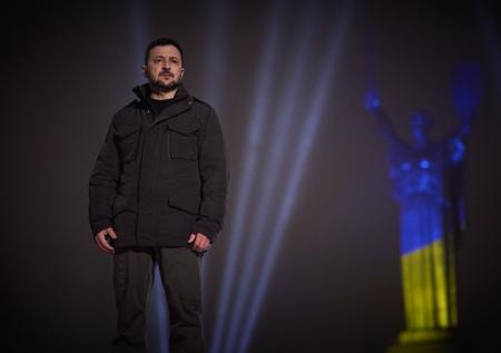 Западный журналист рассказал о первой лжи Зеленского в новом году