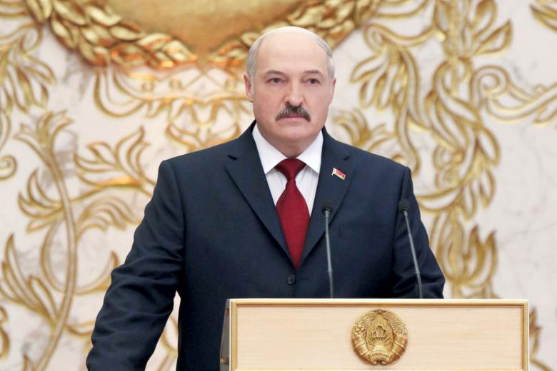 Александр Лукашенко
