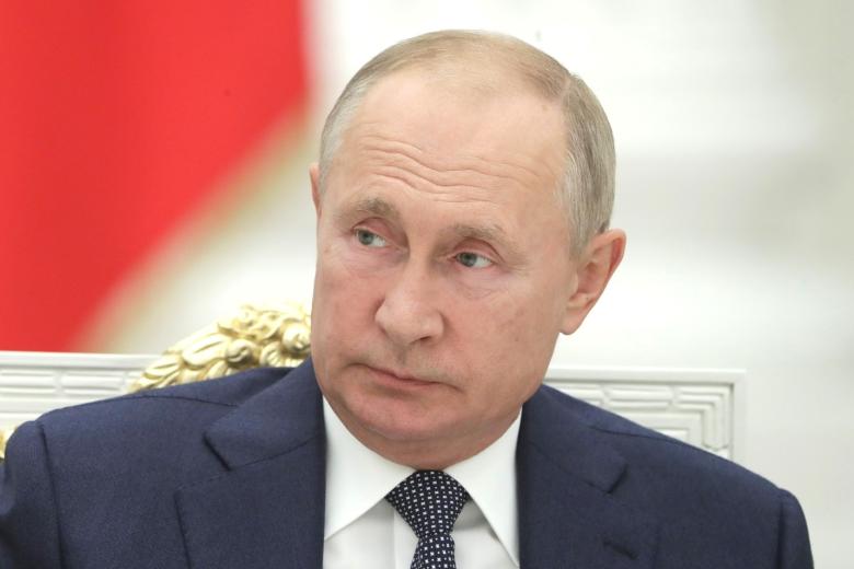 Владимир Путин