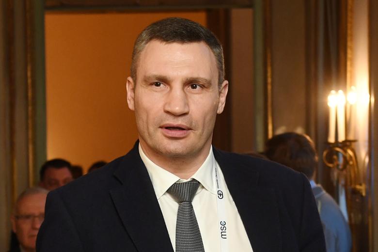 Виталий Кличко