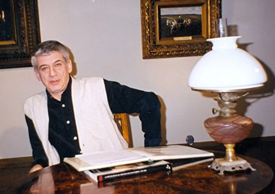Виктор Татарский